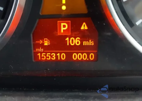 2007 BMW X5 3.0Si из США, поврежденный, VIN 4USFE43507LY80596